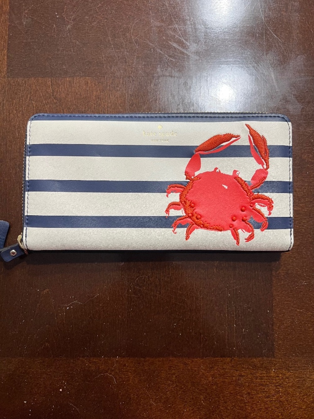 Kate Spade Crab Wallet